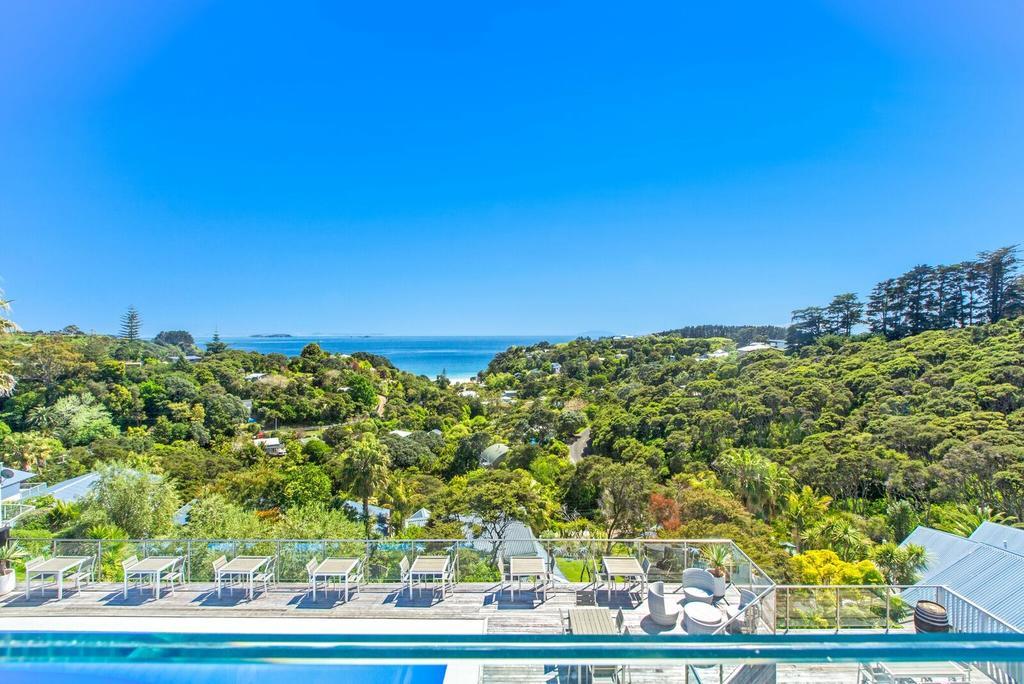 Villa Topaz At Palm Beach By Waiheke Unlimited Exteriér fotografie